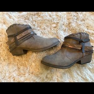Ankle Booties